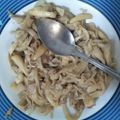 Cooksnap dari Christian Budhiman untuk resep Oseng Jamur Tiram