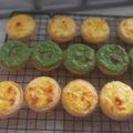 Cooksnap dari Eny_enys untuk resep Hokkaido cheese tart