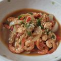 Cooksnap dari vivi ariandani untuk resep Udang Goreng Mentega
