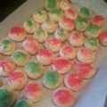 robert.faustini's cooksnap of when they made Italian Christmas Cookies.
