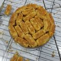 Cooksnap dari Nani Erawan Nàni untuk resep Kue Kering Kastengel Special