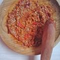 Cooksnap dari hildadesi.m untuk resep Sambal Bawang Andalan