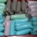 Cooksnap dari Masruha Aditya😊😊 untuk resep Es Mambo Susu + Pop Ice