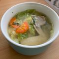 Cooksnap dari namriva untuk resep Sup Ayam Bakso