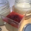 Cooksnap dari CIA Febri untuk resep Strawberry panacotta