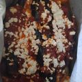 Cooksnap από Δημητρα Βαρταλαμη στη συνταγή Μελιτζάνες με σάλτσα ντομάτας και φέτα στον φούρνο! 🍆🍅