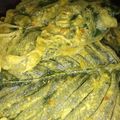 Cooksnap dari NurJanah untuk resep Kripik Bayam Kriuk