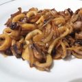 Cooksnap dari i'iL untuk resep Cumi asam manis
