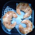 Cooksnap của Nguyễn Ngọc Anh khi họ làm theo món Bánh mì mềm bơ sữa tạo hình cua