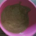 Nihi का कुकस्नैप जब उन्होंने हरे धनिये की चटनी (hare dhaniye ki chutney recipe in Hindi) बनाया था।