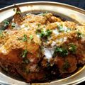 vijya kanani's cooksnap of when they made પાલક આલૂ શાક(Palak aalu shaak recipe in Gujarati).