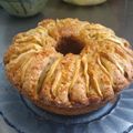 El cooksnap de Maria Lumbreras cuando hizo Budín de manzana.