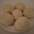 Cooksnap dari Deli Asnah untuk resep Bakpao kukus lembut