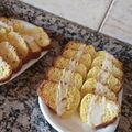 El cooksnap de Seyla Vargas cuando hizo Budín De Naranja Fácil. Ideal Para Vender.