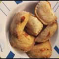 El cooksnap de Maria Jose Fernandez cuando hizo Mini empanadillas de atún en freidora de aire.