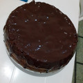 El cooksnap de Pao Cris cuando hizo Torta de chocolate café y coco para la tarde.