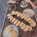 کوک اسنپ 🍃Ma Akbari🍃 بعد از امتحان کردن کلوچه کنجدی.