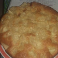 El cooksnap de Silvi cuando hizo Tarta de manzana súper sencilla.