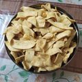 mitu madlani's cooksnap of when they made પાપડી ગાંઠિયા (Papdi Gathiya Recipe In Gujarati).