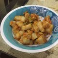 Cooksnap dari ni nyoman pamilawati untuk resep Babi rica (non halal)