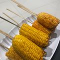 Cooksnap dari addini untuk resep Jagung Bakar