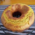 El cooksnap de Betsabé Irene Valor Cásseres cuando hizo Budín🥧🍯 de mandarina🍊🍰.