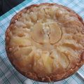 El cooksnap de Patricia cuando hizo Torta de manzanas súper fácil.