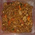 Cooksnap dari Ipah Nurlatipah untuk resep 200. Mie Goreng Hati, Ampela, Sosis dan Bakso