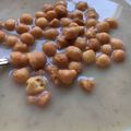 Judit Hirschné Schubert Cooksnap-ja, amikor elkészítette a(z) Burgonya krémleves receptet.