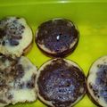 Cooksnap dari No-V untuk resep Pukis Pandan Keju Banyumas ala Rina Rinso