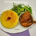 کوک اسنپ 👩‍🍳Hamideh بعد از امتحان کردن مرغ بلژیکی 🌸.