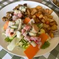 Zsófi Kalas Cooksnap-ja, amikor elkészítette a(z) Gyrosz csirkemellből 🥰 receptet.