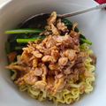 Cooksnap dari Syarifah Nurkumala Sari untuk resep Mie Ayam