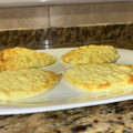 El cooksnap de Marisa Bonnet cuando hizo Pan nube (keto).
