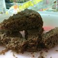 El cooksnap de Denu cuando hizo Torta rápida de Chocolate.