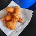 El cooksnap de Nahir Lucero cuando hizo Buñuelos dulces esponjosos.