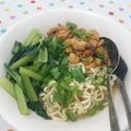 Cooksnap dari Weni Pratiwi untuk resep Homemade Mie Ayam