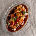 Cooksnap dari Manda Evie untuk resep Tahu Dangdut Medan