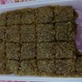 Cooksnap dari Nung Nurhidayah Ilyas untuk resep Wajik Ketan Gula Merah
