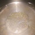 El cooksnap de renzo cuando hizo Riñones al jerez.