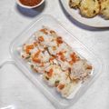Cooksnap dari Nyanyah untuk resep Cireng nasi bumbu rujak