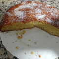 El cooksnap de Ilham B cuando hizo Bizcocho de naranja delicioso/ receta fácil.
