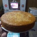 El cooksnap de yvanina cuando hizo Torta fácil de mandarina.