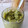 El cooksnap de Manuel S. Muñoz cuando hizo Salsa pesto de aguacate y albahaca.