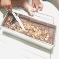 Cooksnap dari Neneng Noviyanti untuk resep Brownies Panggang 1 Telur Shiny Crust