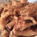 Cooksnap dari Aya untuk resep Ceker pedas manis