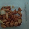 Cooksnap dari Azizatul Jamil untuk resep Biji ketapang alakadarx 😂