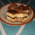 Cooksnap dari annie untuk resep Martabak manis teflon