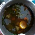 Cooksnap dari Hi Dan A untuk resep Sayur Asem Betawi