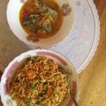 Cooksnap dari Lala Alia untuk resep Mie Goreng Sederhana